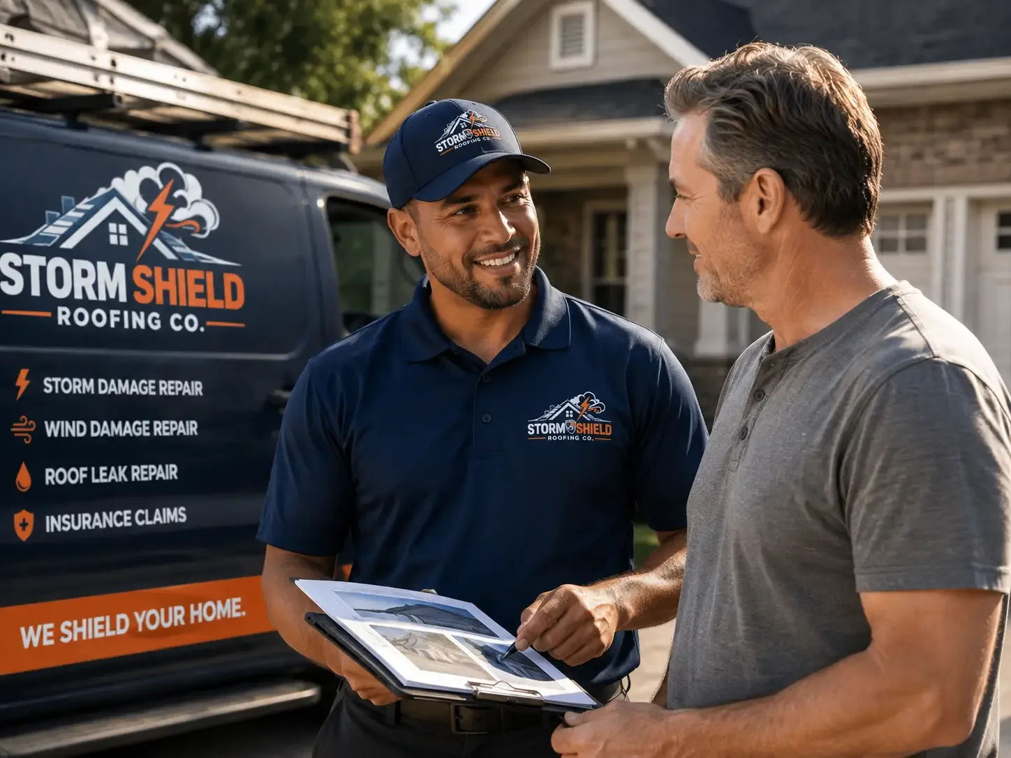 Storm Damage Roof Repair Inman, NE FAQs