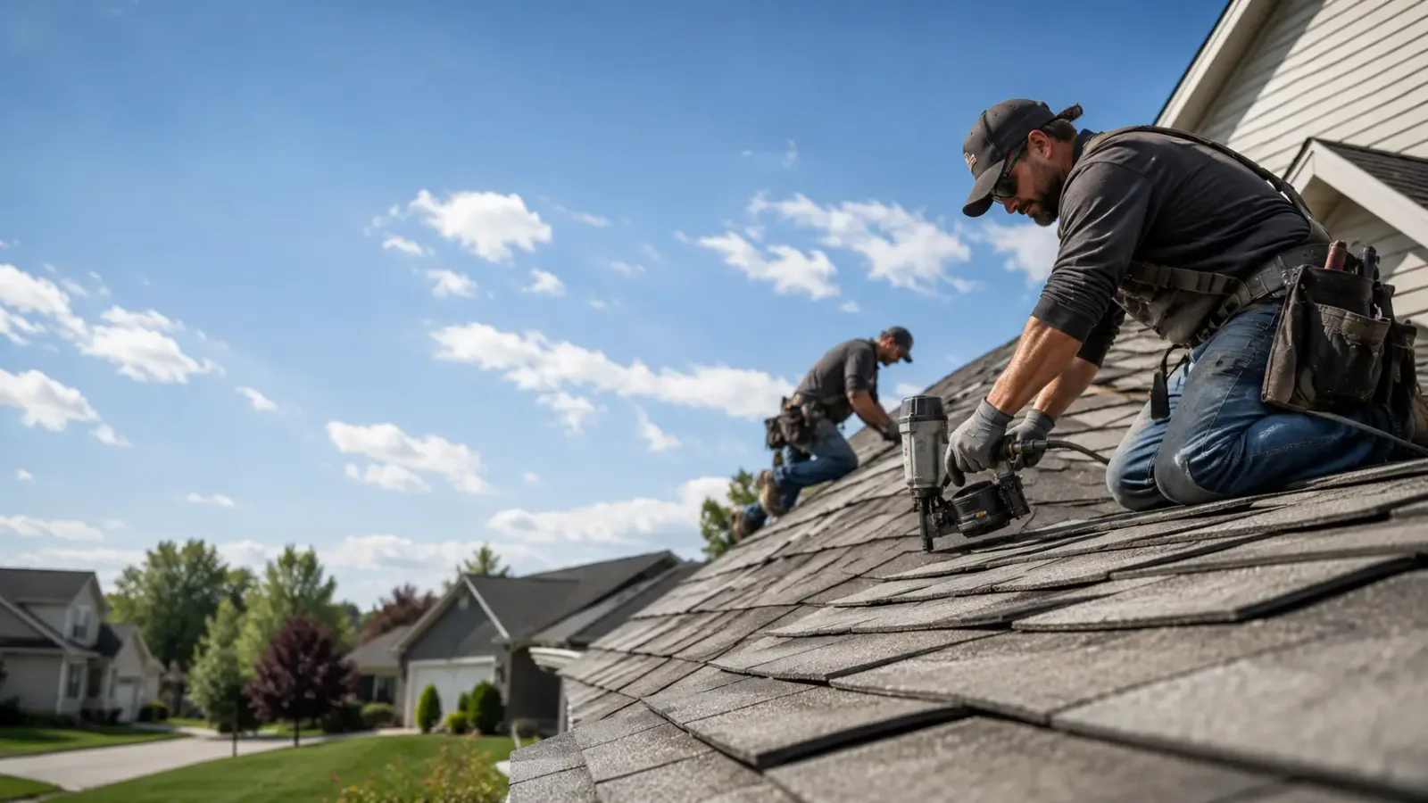 Storm Damage Roof Repair in Inman, NE near me